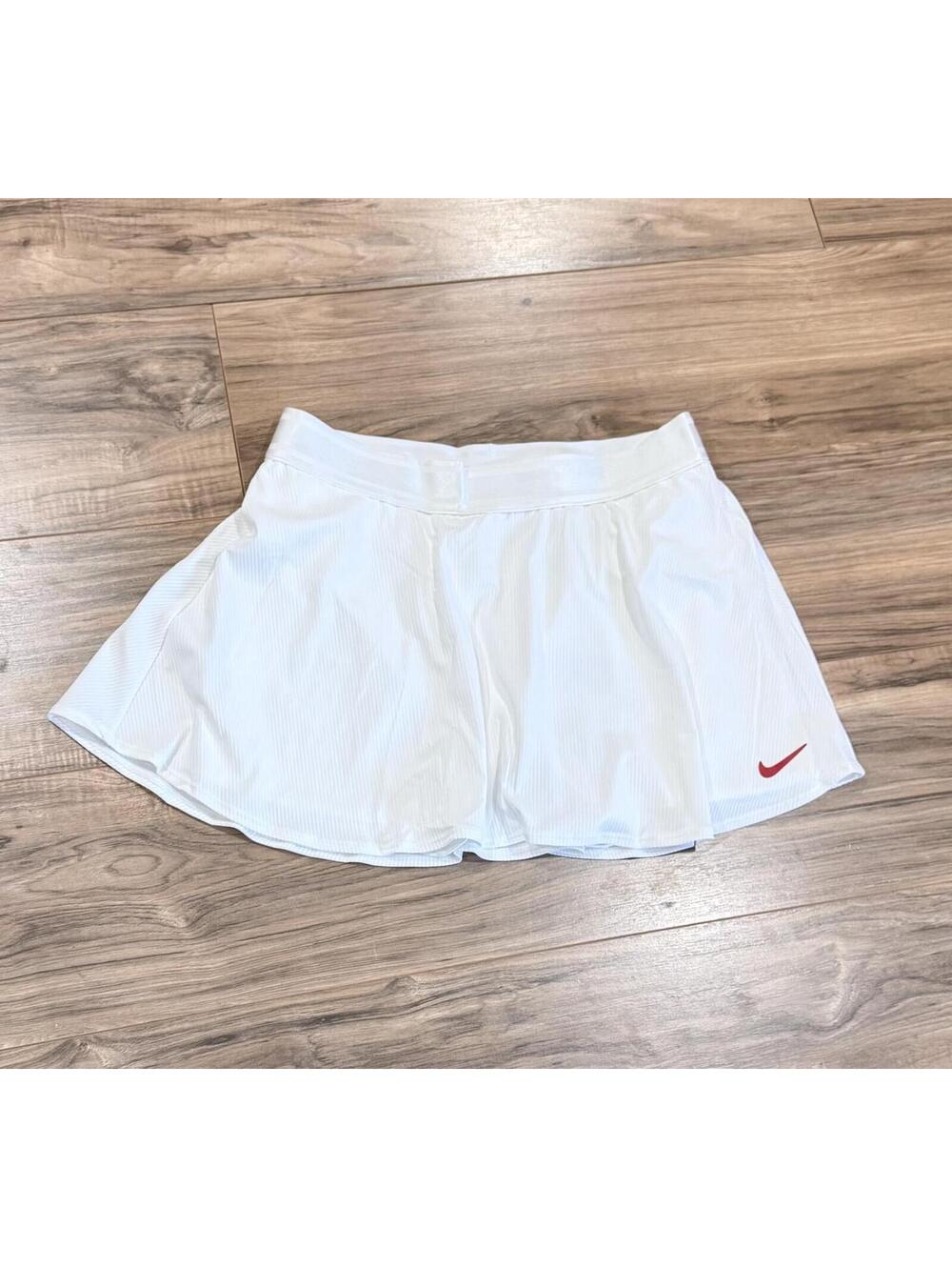 Nike Court Advantage Women's Dri-FIT Pleated Flouncy Tennis Skirt Skort (sealed)